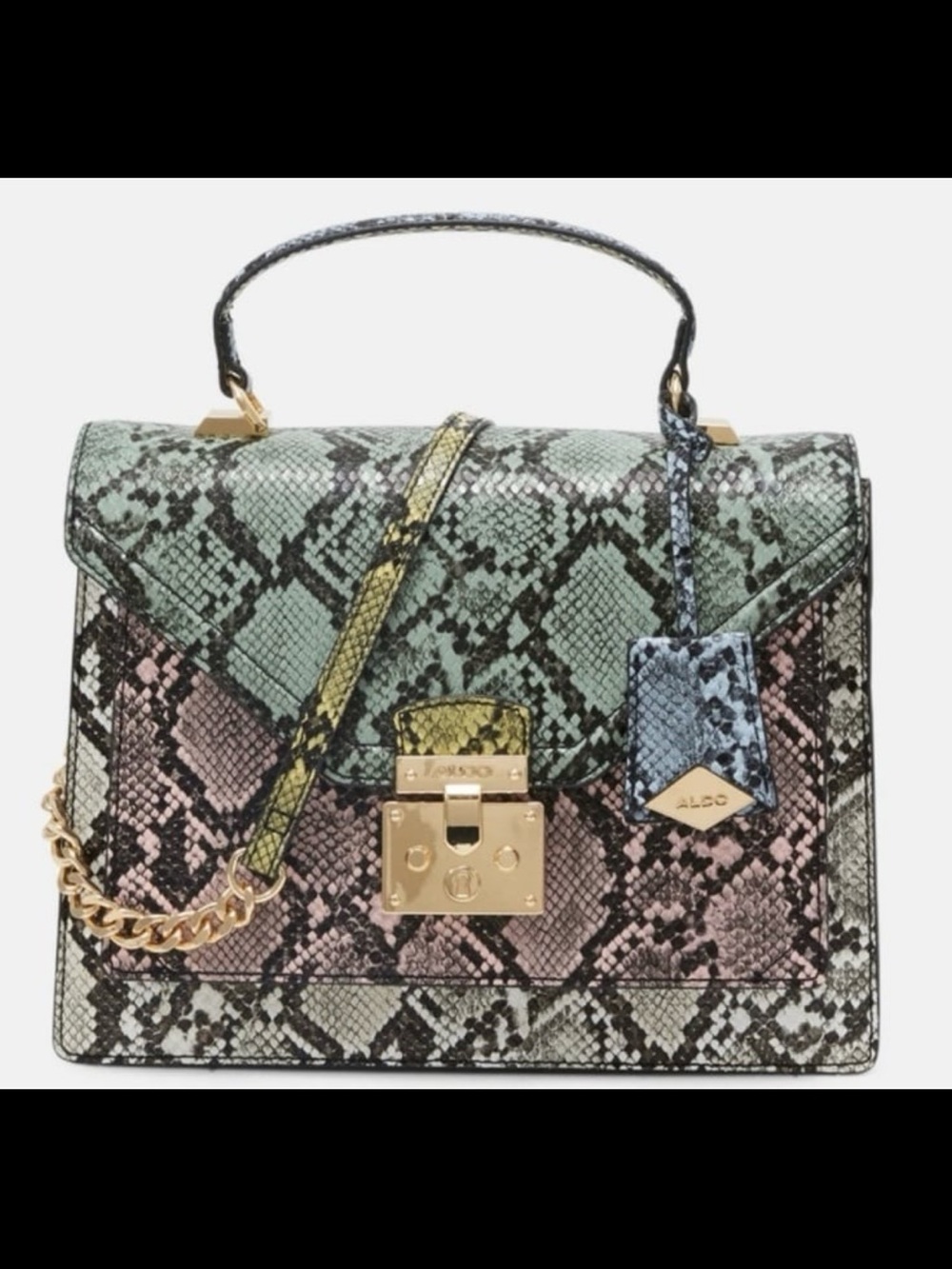 🆕 Aldo Top Handle/Crossbody Purse